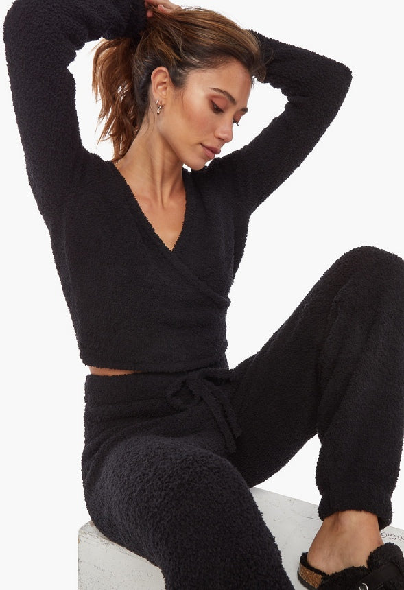 Cozy Lounge Joggers - Image 3