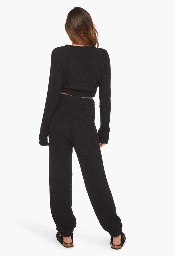 Cozy Lounge Joggers - Image 4