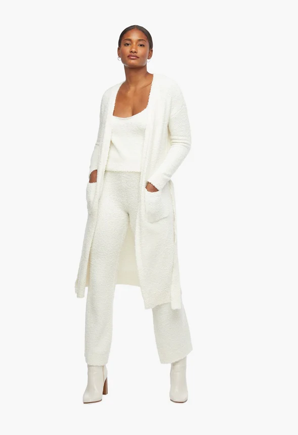 Cozy Lounge Knit Tank - Image 4