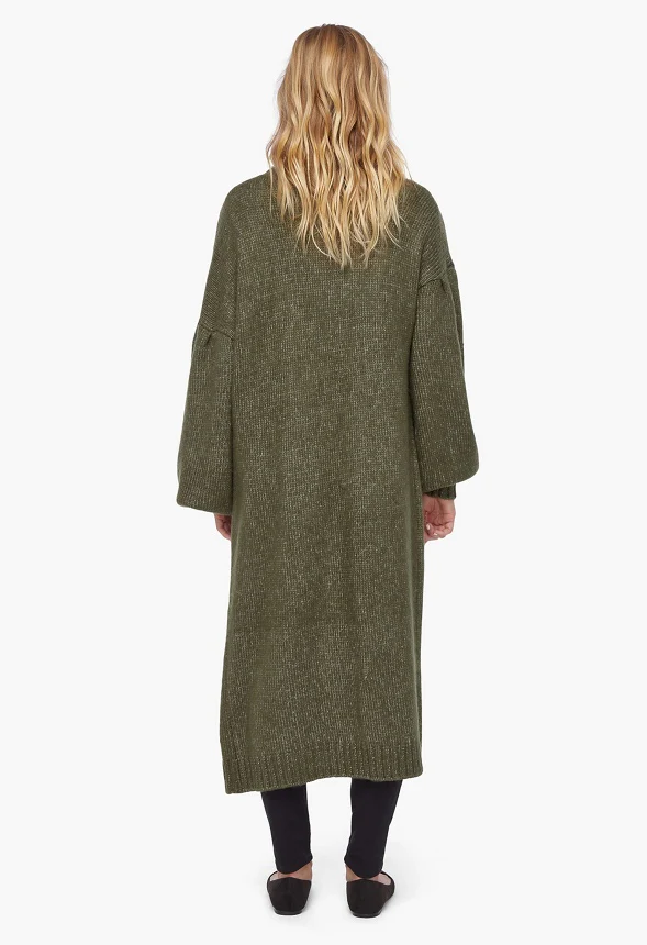 Cozy Maxi Cardigan - Image 3
