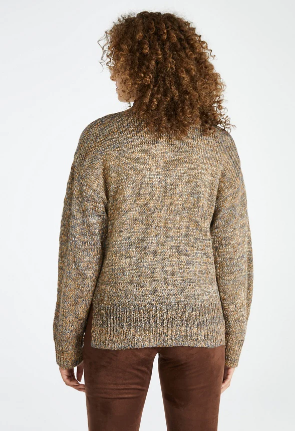 Cozy Spacedye Sweater - Image 2
