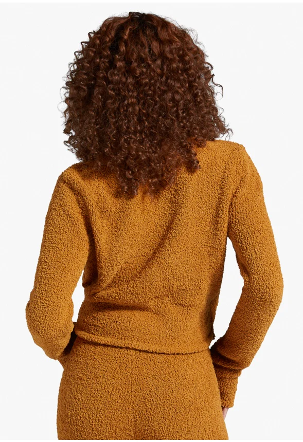 Cozy Wrap Long Sleeve - Image 3