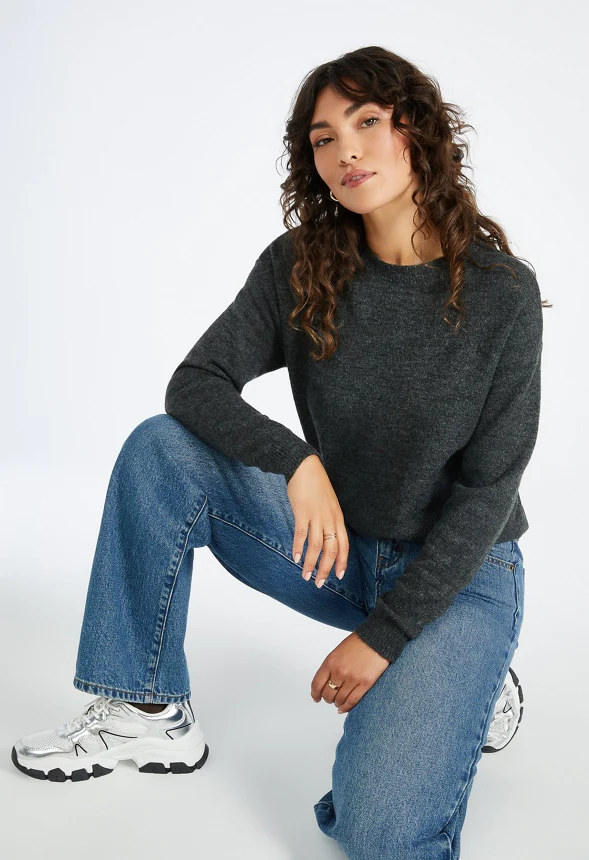 Crew Neck Sweater - Image 4