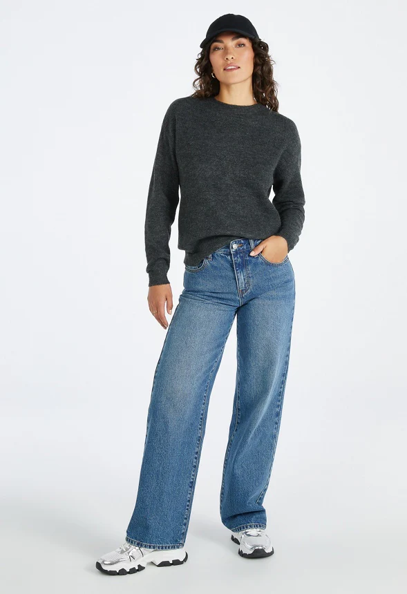 Crew Neck Sweater - Image 5