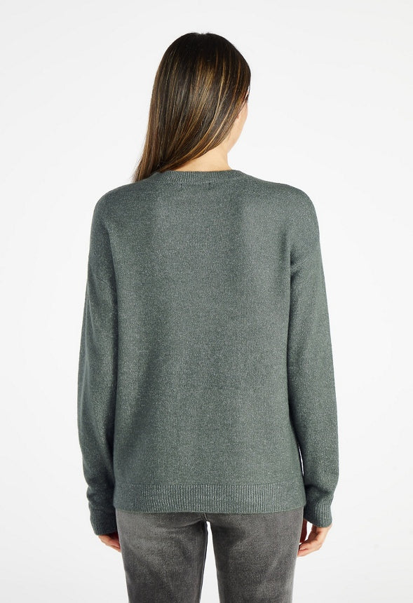 Crew Neck Sweater - Image 2