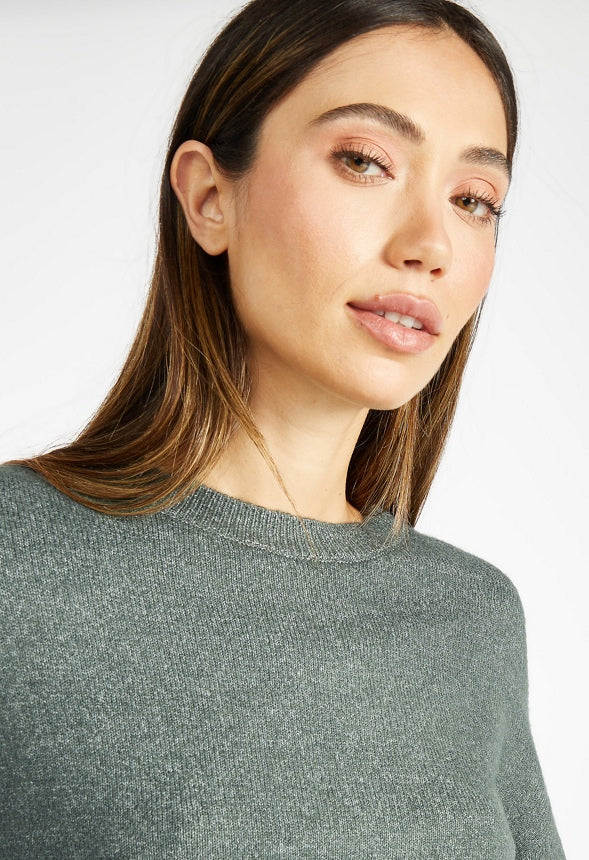 Crew Neck Sweater - Image 3