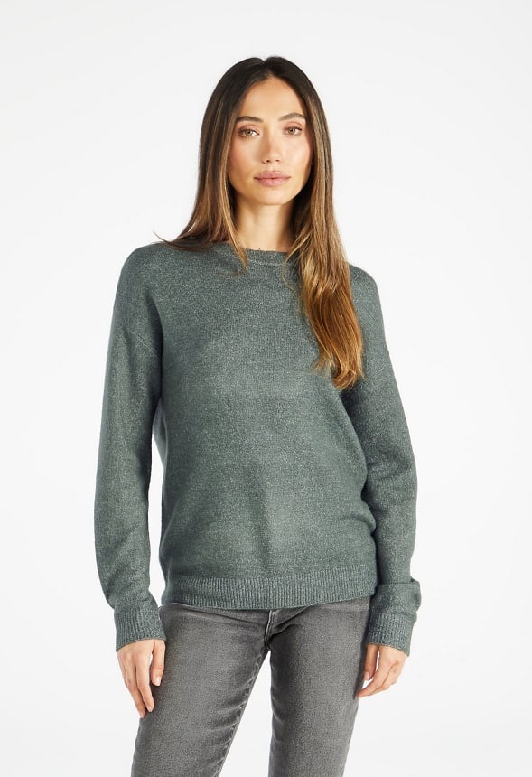Crew Neck Sweater - Image 4
