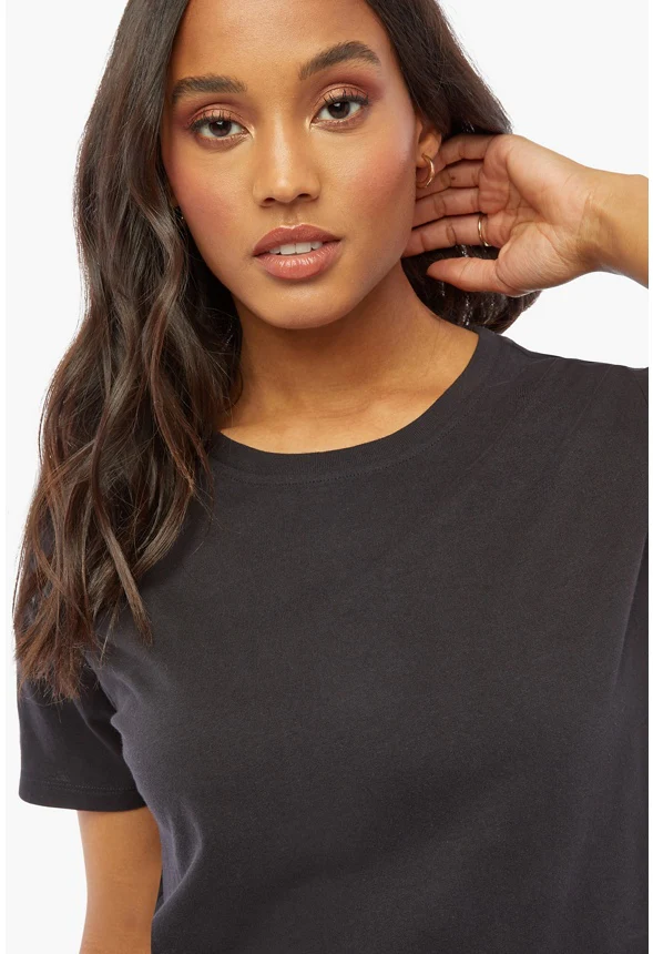 Crew Neck Tee - Image 4