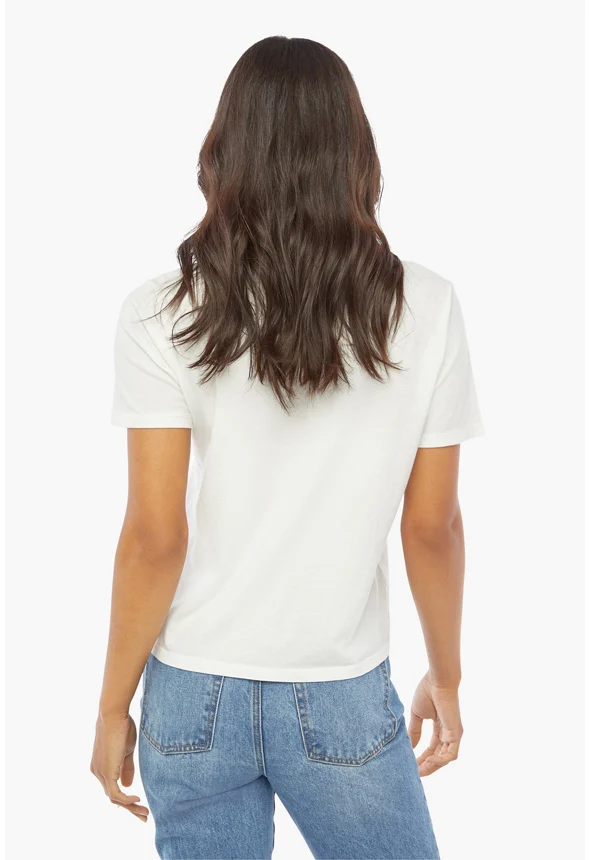 Crew Neck Tee - Image 2
