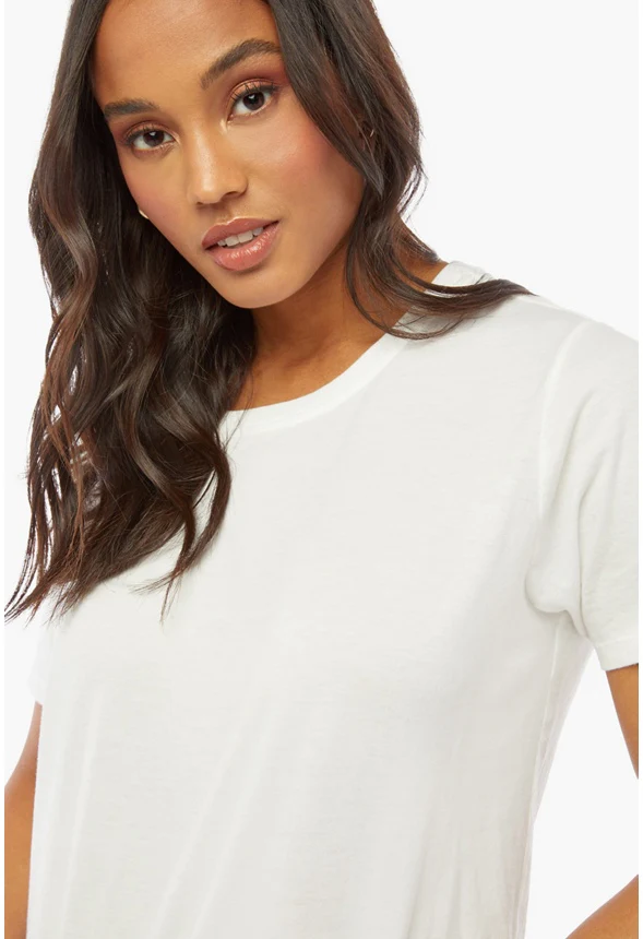 Crew Neck Tee - Image 4