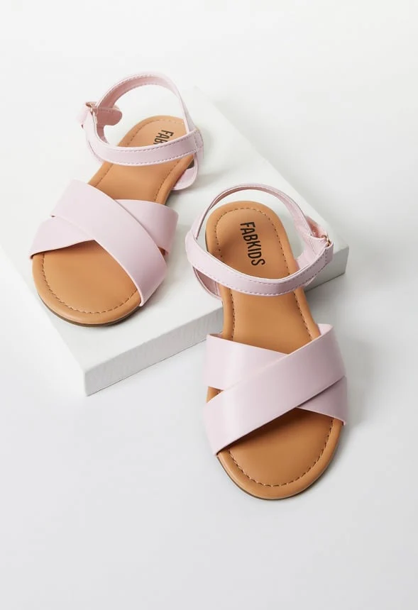 Criss Cross Sandal - Image 2