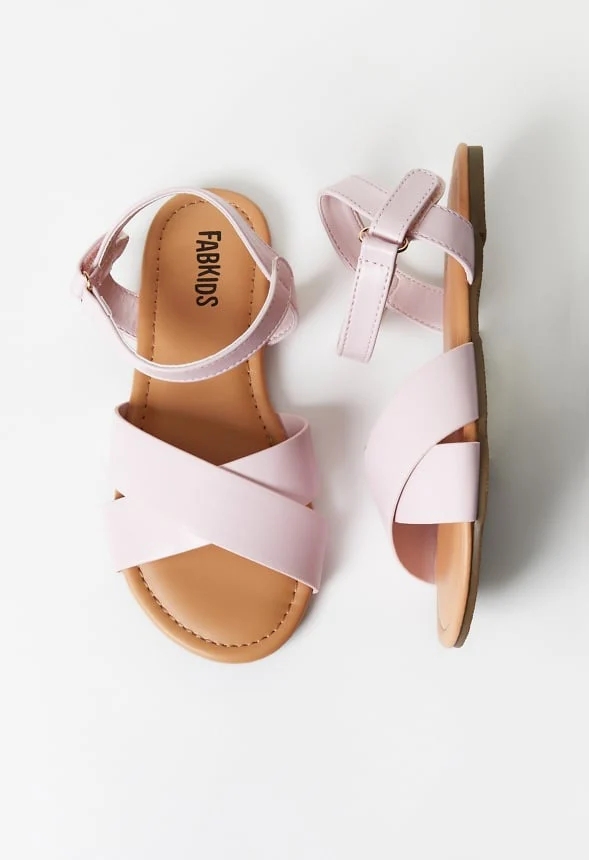 Criss Cross Sandal - Image 3