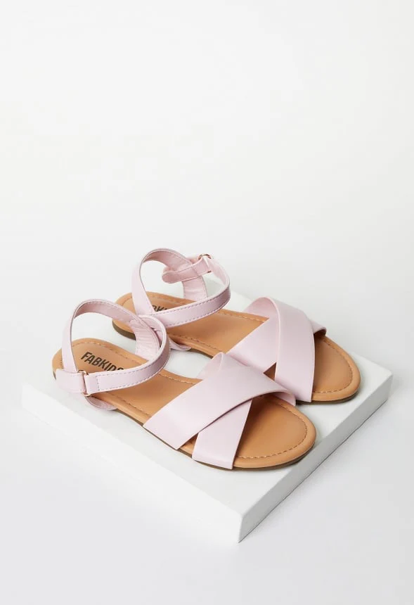 Criss Cross Sandal - Image 6