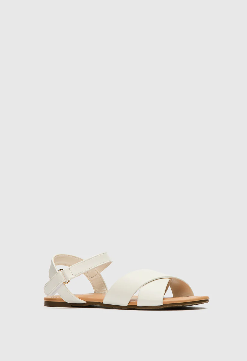 Criss Cross Sandal - Image 3
