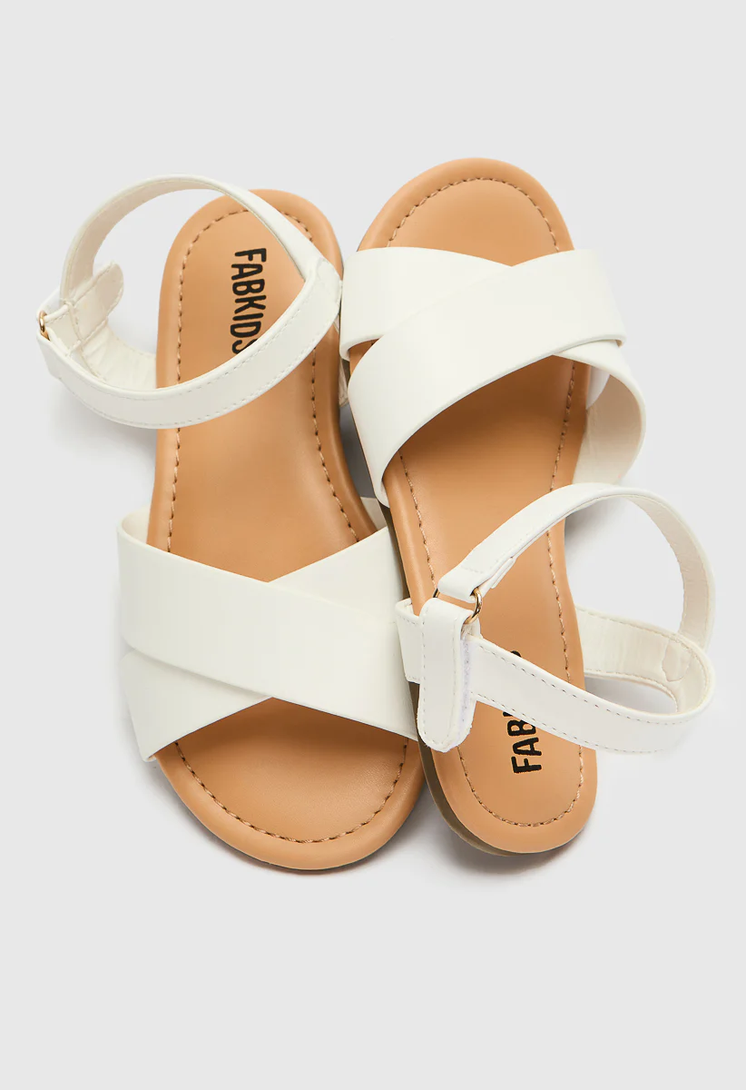 Criss Cross Sandal - Image 4