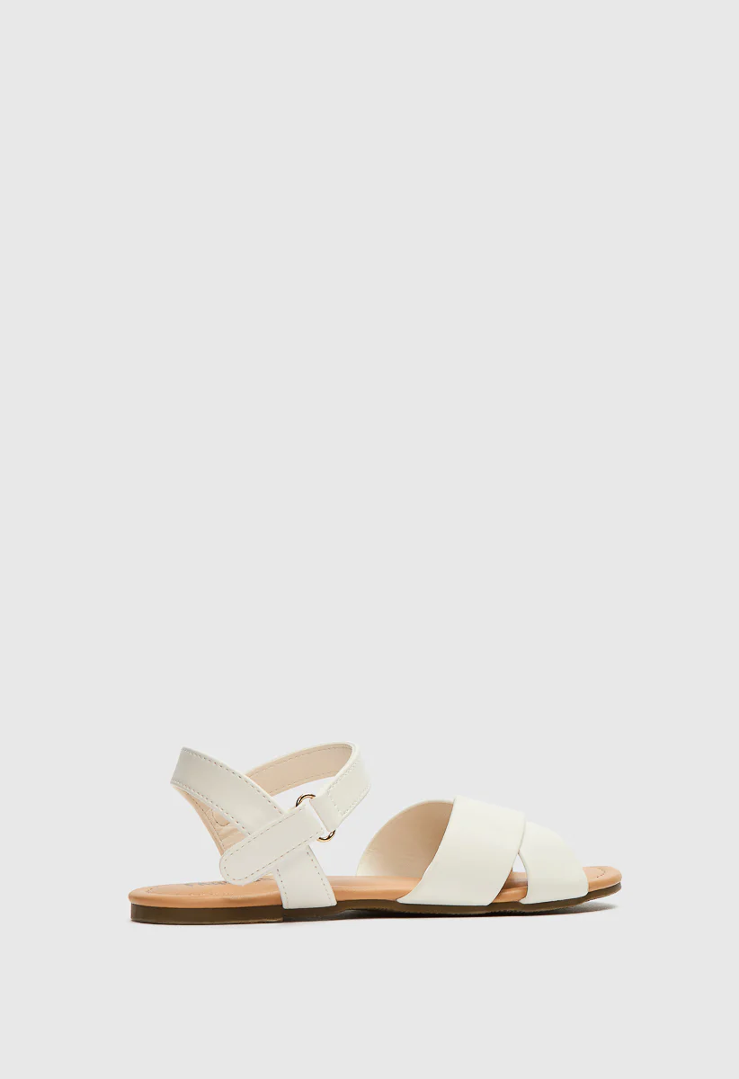 Criss Cross Sandal - Image 5