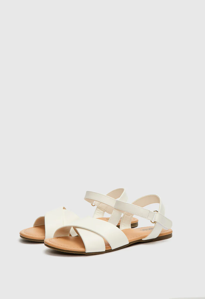 Criss Cross Sandal - Image 6