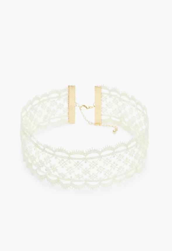 Crochet Choker - Image 2