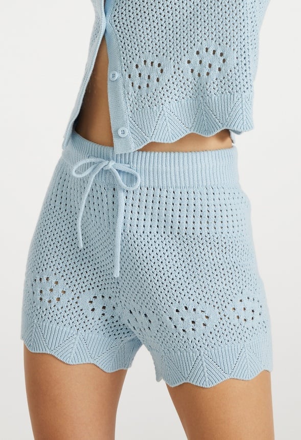 Crochet Shorts - Image 3