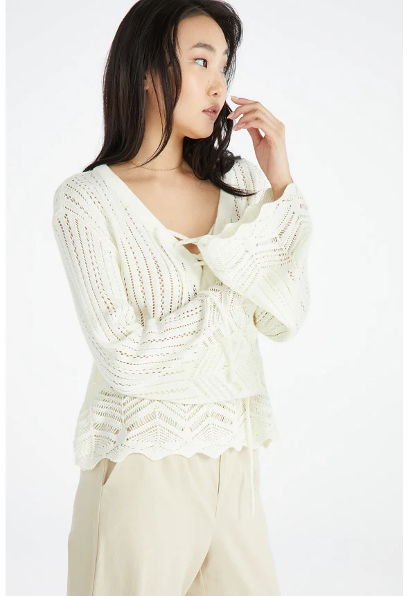 Crochet Top - Image 4
