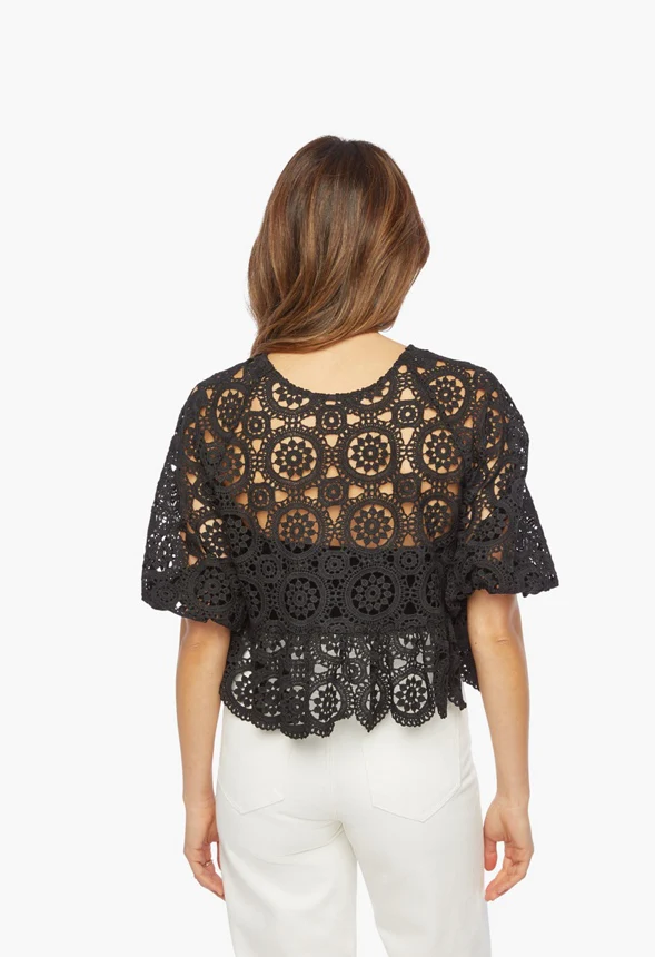 Crochet Top - Image 2