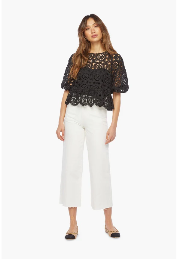 Crochet Top - Image 3