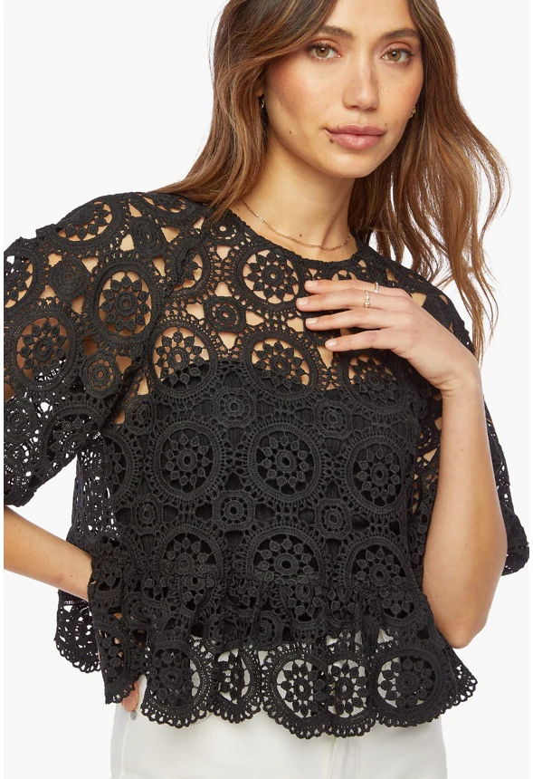 Crochet Top - Image 4