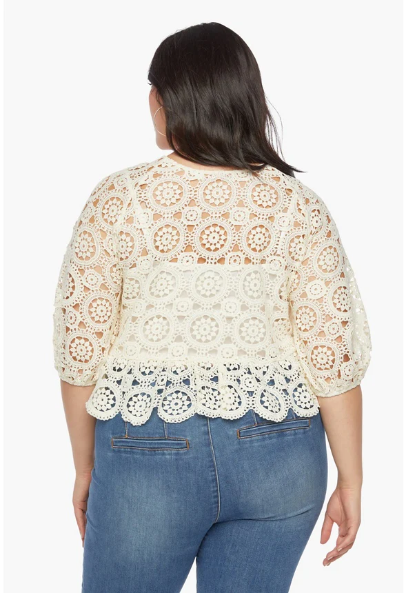 Crochet Top - Image 3