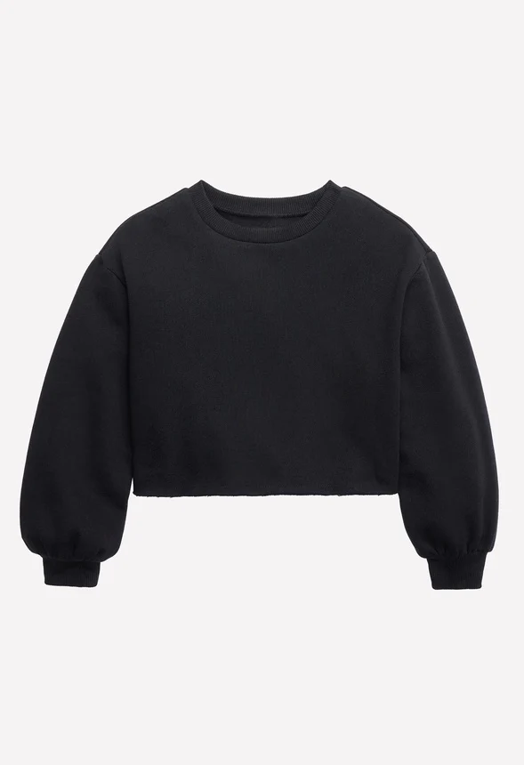 Cropped Sweatshirt - Image 2