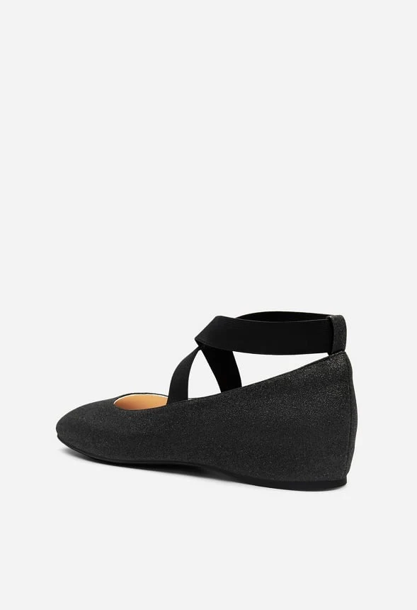 Cross Over Ballet Flat - Image 3