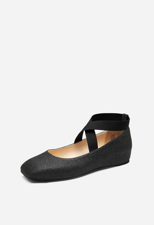 Cross Over Ballet Flat - Image 6