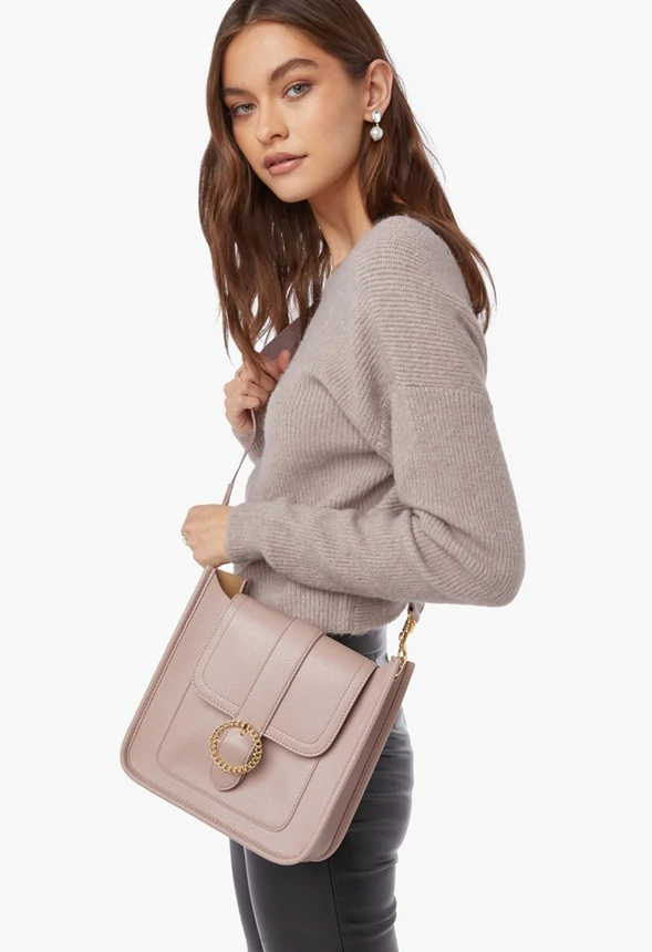 Crossbody Bag With Flap - Image 3