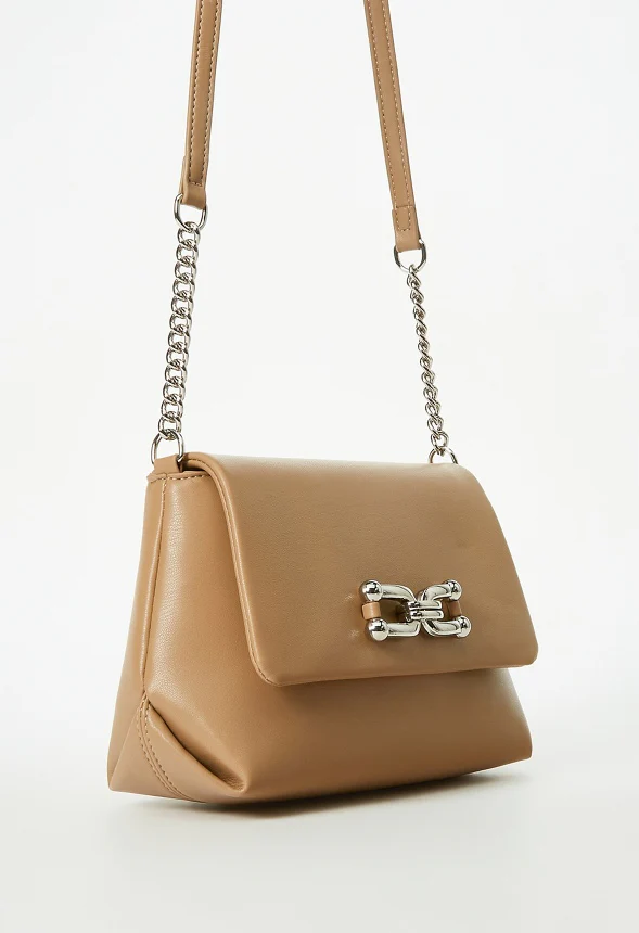Crossbody With Chain Strap - Image 3