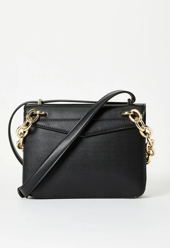 Crossbody With Large Chain - Image 3
