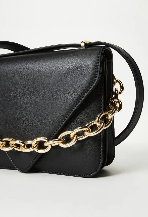 Crossbody With Large Chain - Image 5
