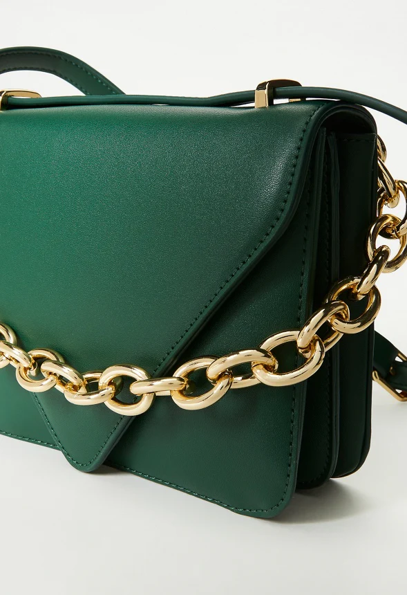 Crossbody With Large Chain - Image 5