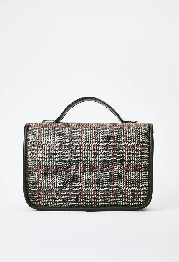 Crossbody With Top Handle - Image 3