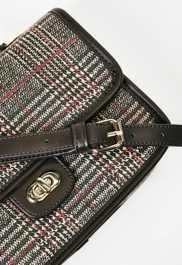 Crossbody With Top Handle - Image 5