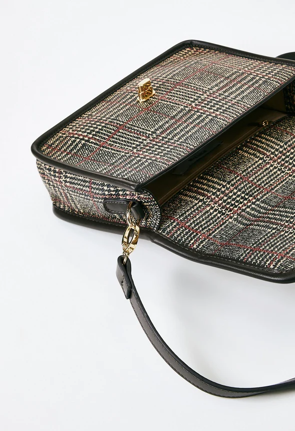 Crossbody With Top Handle - Image 6