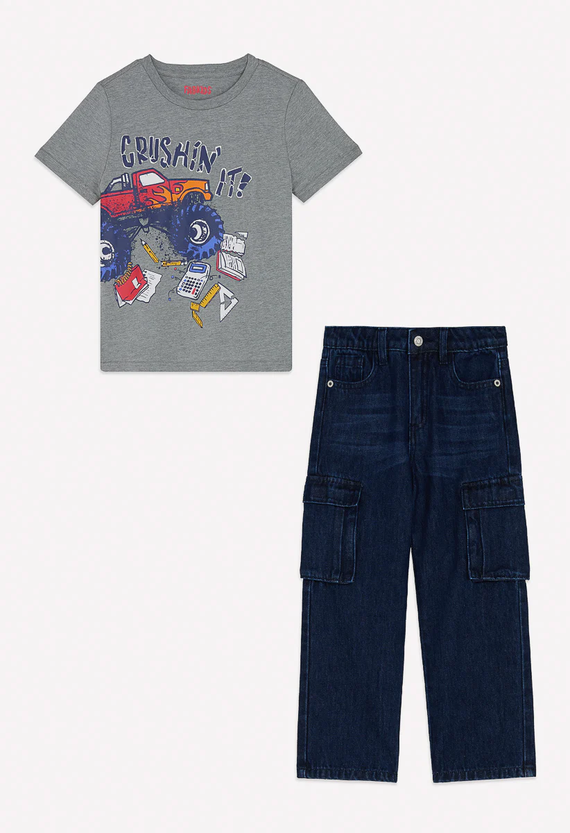 Crush & Roll Outfit - Image 3
