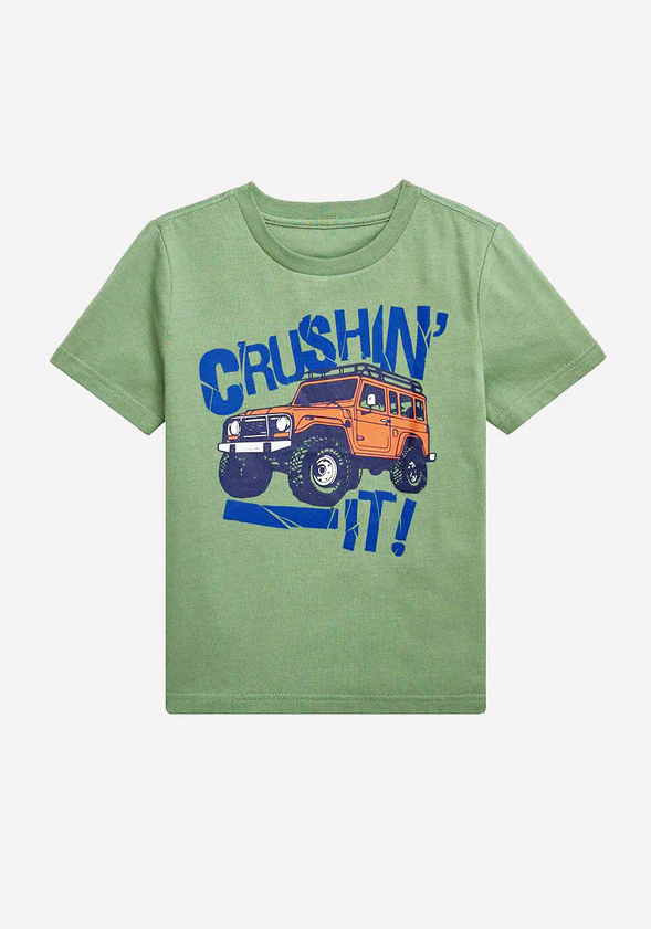 Crushin' It Tee - Image 2