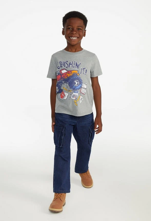 Crushing It Tee - Image 2