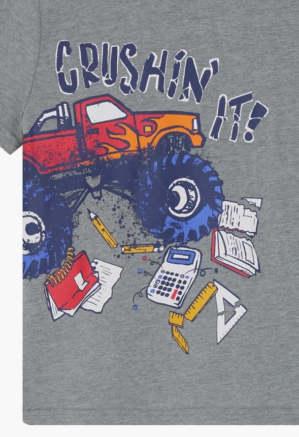 Crushing It Tee - Image 4
