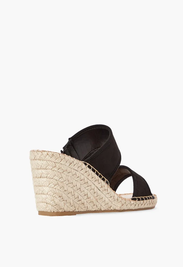 Cute For You Slip-On Espadrille Wedge - Image 4
