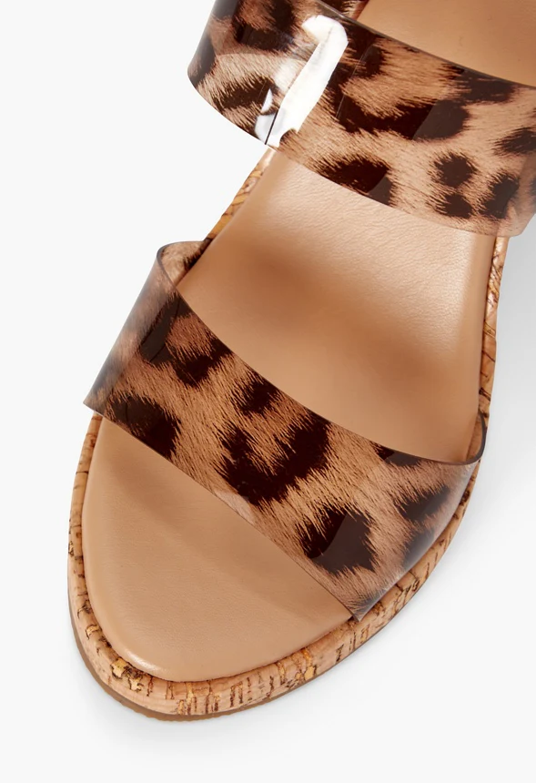 Cute For You Slip-On Espadrille Wedge - Image 4