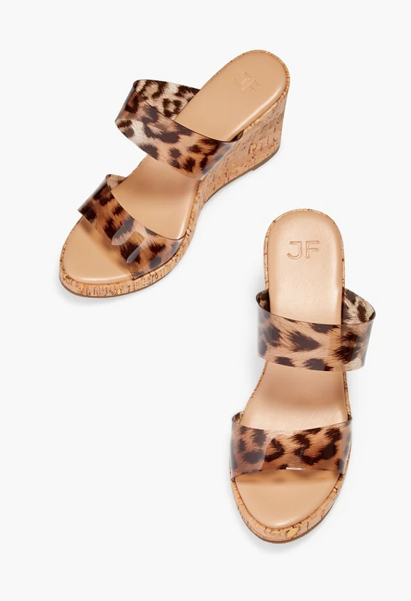 Cute For You Slip-On Espadrille Wedge - Image 6