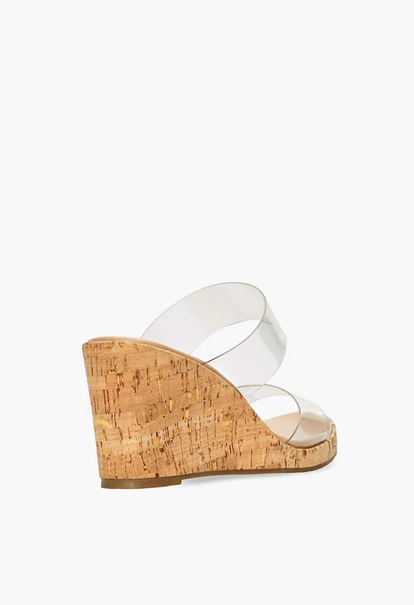 Cute For You Slip-On Espadrille Wedge - Image 3