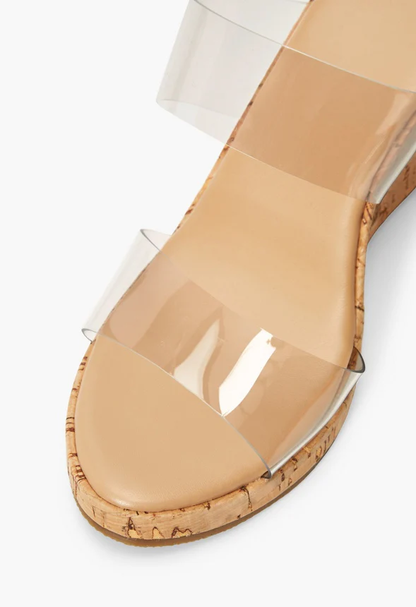 Cute For You Slip-On Espadrille Wedge - Image 4