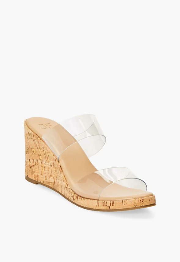 Cute For You Slip-On Espadrille Wedge - Image 5