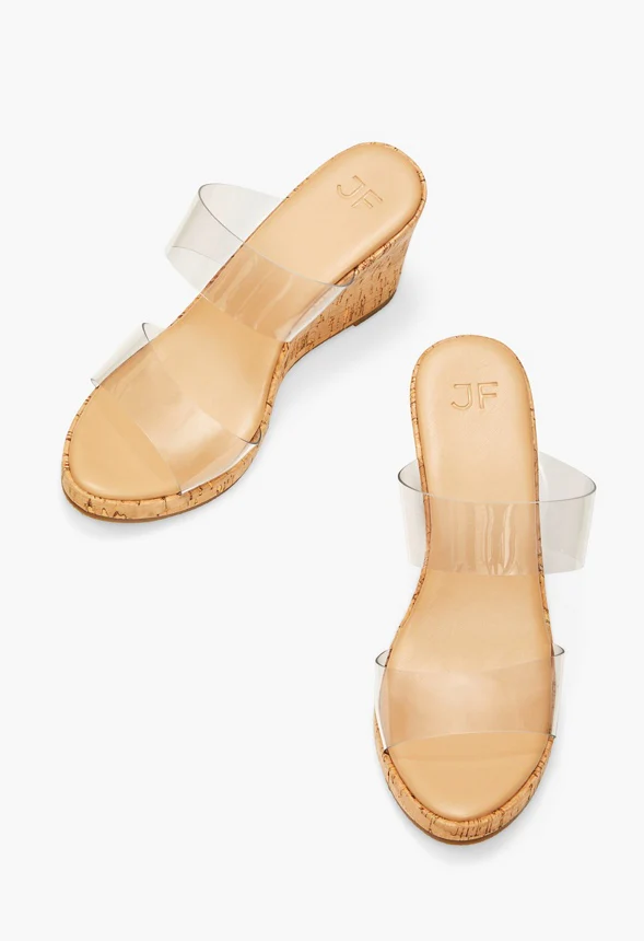 Cute For You Slip-On Espadrille Wedge - Image 6